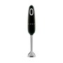 Smeg HBF11BLEU Batidora de inmersión Negra