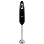 Smeg HBF11BLEU Batidora de inmersión Negra