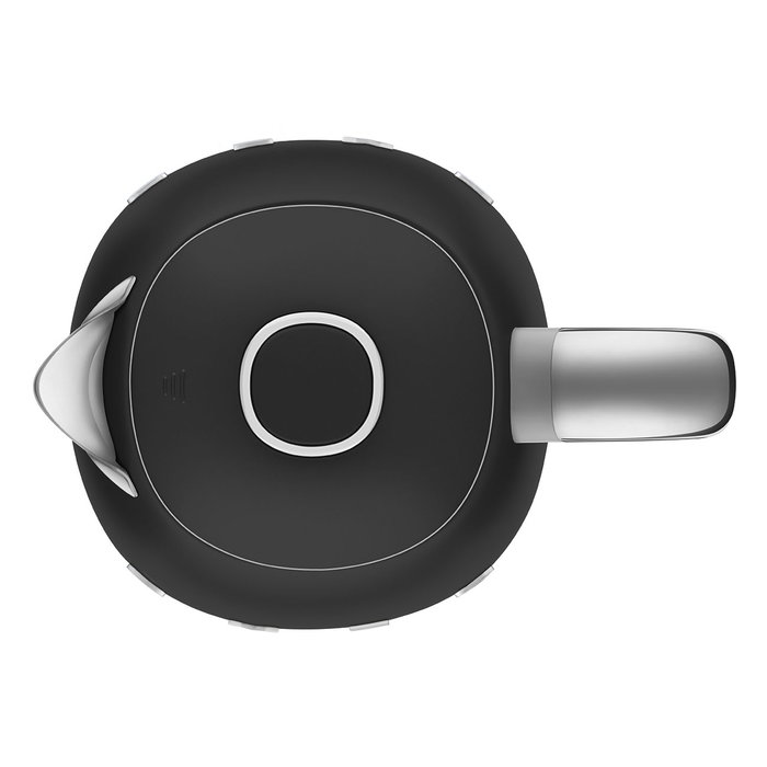 Smeg KLF03BLMEU Hervidor de agua negro mate