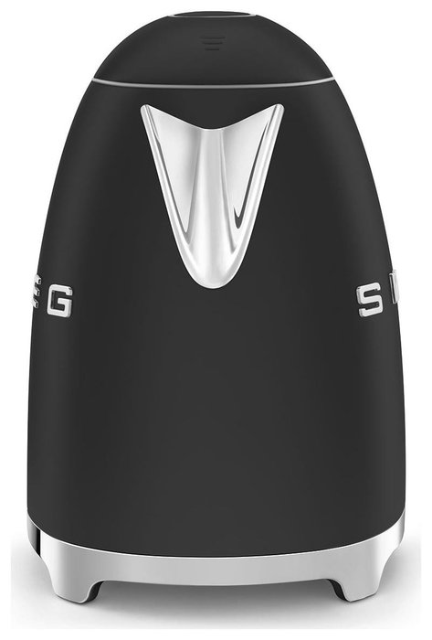 Smeg KLF03BLMEU Hervidor de agua negro mate Smeg KLF03BLMEU Hervidor de agua negro mate