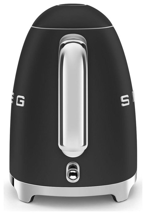 Smeg KLF03BLMEU Hervidor de agua negro mate Smeg KLF03BLMEU Hervidor de agua negro mate