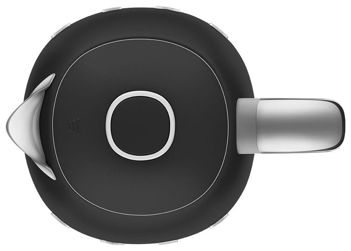 Smeg KLF03BLMEU Hervidor de agua negro mate Smeg KLF03BLMEU Hervidor de agua negro mate