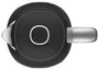 Smeg KLF03BLMEU Hervidor de agua negro mate
