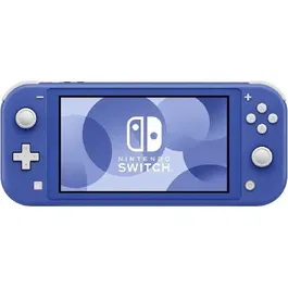 Nintendo Switch Lite Azul SWLITE AZUL - Consola portátil para juegos