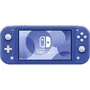 Nintendo Switch Lite Azul SWLITE AZUL - Consola portátil para juegos