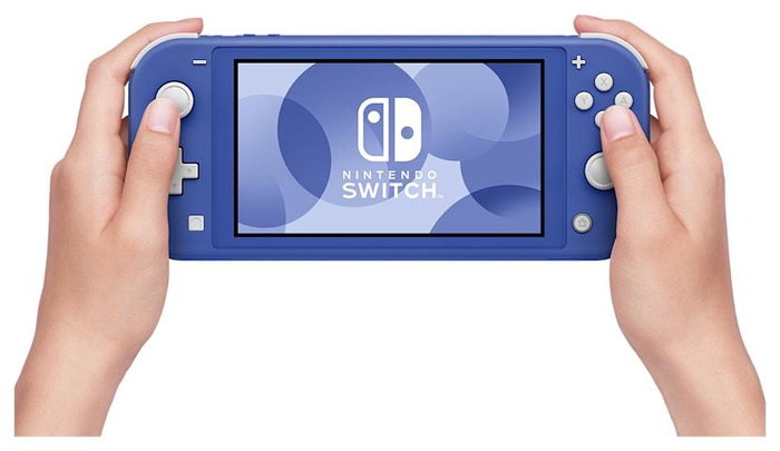 Nintendo Switch Lite Azul Nintendo Switch Lite Azul