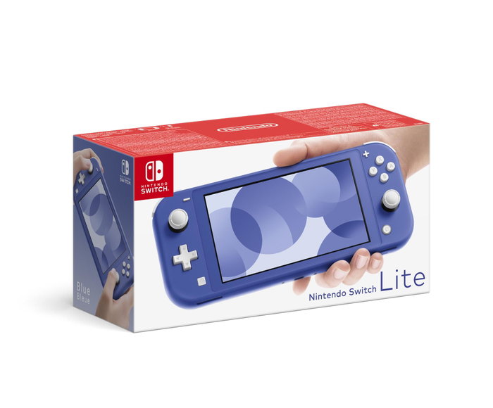 Nintendo Switch Lite Azul Nintendo Switch Lite Azul