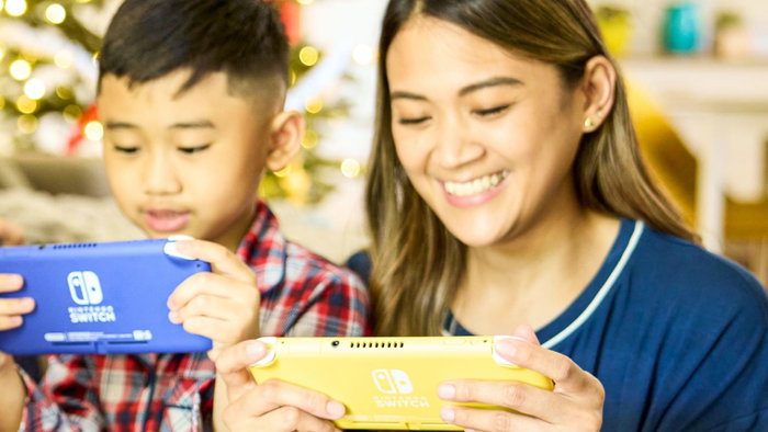 Nintendo Switch Lite Azul Nintendo Switch Lite Azul