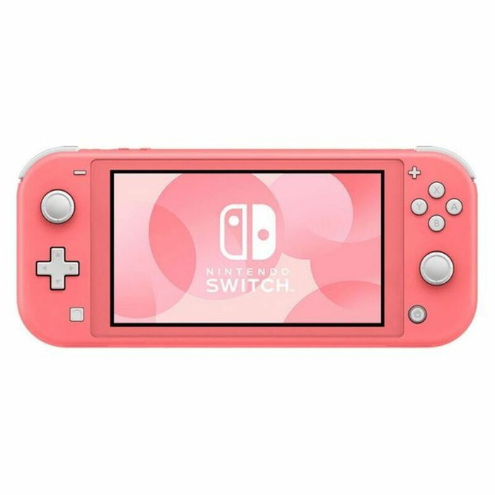Nintendo Switch Lite Coral Consola Portátil