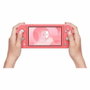 Nintendo Switch Lite Coral Consola Portátil