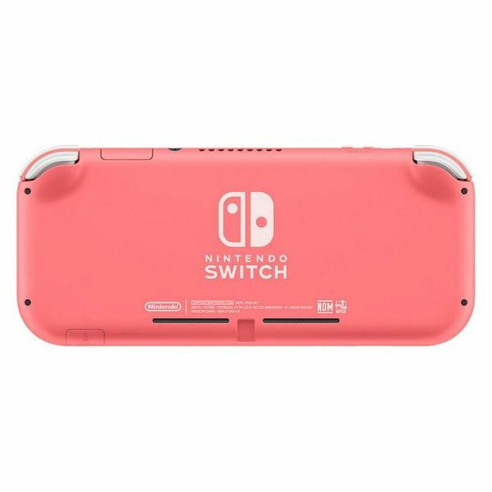 Nintendo Switch Lite Coral Consola Portátil