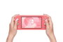 Nintendo Switch Lite Coral