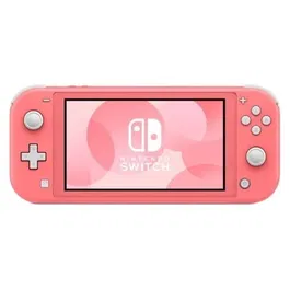 Nintendo Switch Lite Coral Consola Portátil para Videojuegos