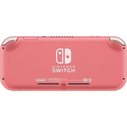 Nintendo Switch Lite Coral Consola Portátil para Videojuegos