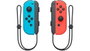 Nintendo Switch OLED con Joy-Con Azul y Rojo Neón, 64 GB