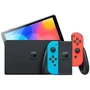 Nintendo Consola Switch Modelo OLED con Pantalla de 7 Pulgadas Colores Intensos Joy-Con Neón