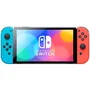 Nintendo Consola Switch Modelo OLED con Pantalla de 7 Pulgadas Colores Intensos Joy-Con Neón