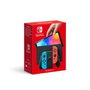 Nintendo Switch OLED con Joy-Con Azul y Rojo Neón, 64 GB