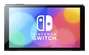 Nintendo Switch OLED con Joy-Con Azul y Rojo Neón, 64 GB