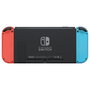 Nintendo Switch OLED con Joy-Con Azul y Rojo Neón, 64 GB