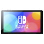 Nintendo Switch OLED con Joy-Con Azul y Rojo Neón, 64 GB