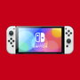 Nintendo Switch OLED Blanca con pantalla de 7 pulgadas y 64 GB