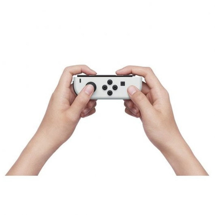 Nintendo Switch OLED Blanca con pantalla de 7 pulgadas y 64 GB