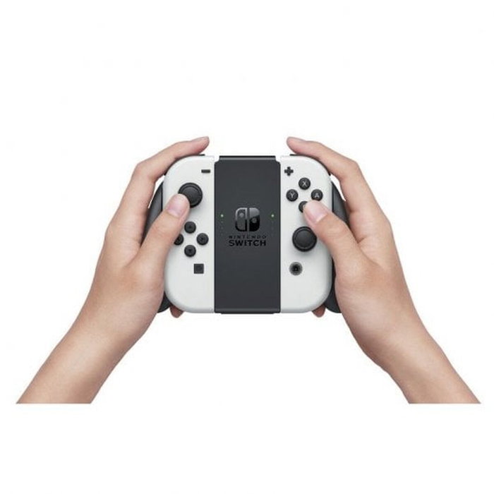 Nintendo Switch OLED Blanca con pantalla de 7 pulgadas y 64 GB