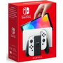 Nintendo Switch OLED Blanca con pantalla de 7 pulgadas y 64 GB