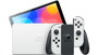 Nintendo Switch OLED Blanca con pantalla de 7 pulgadas y 64 GB