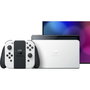 Nintendo Switch OLED Blanco, Pantalla 7 Pulgadas, 64 GB