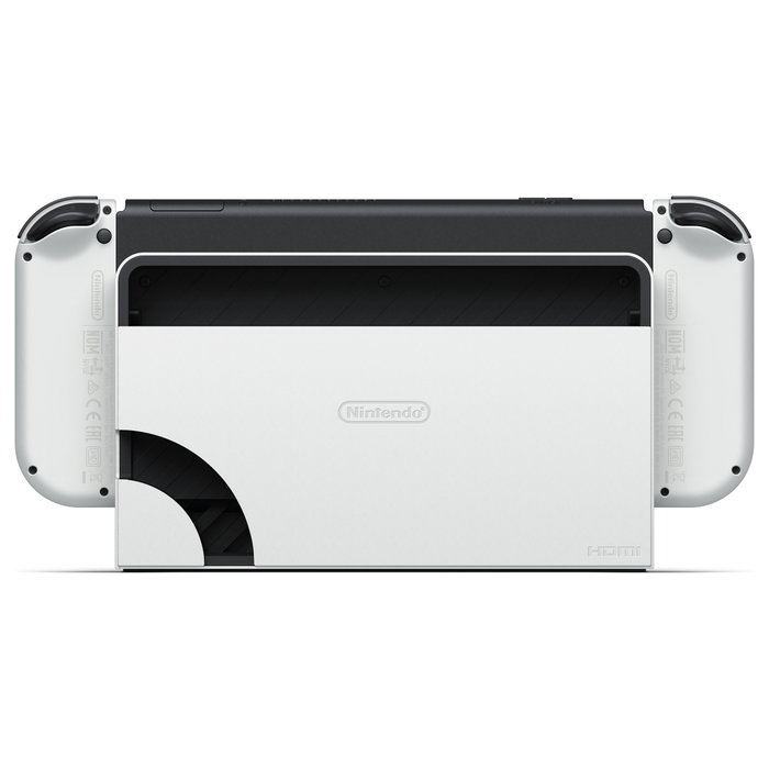 Nintendo Switch OLED Blanco