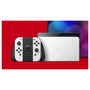 Nintendo Switch OLED Blanco