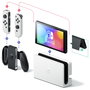Nintendo Switch OLED Blanco