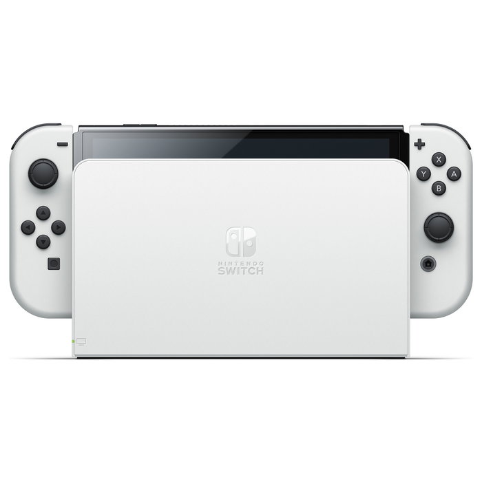 Nintendo Switch OLED Blanco