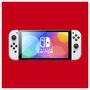 Nintendo Switch OLED Blanca - Consola de Videojuegos con Pantalla OLED de 7 Pulgadas y 64 GB