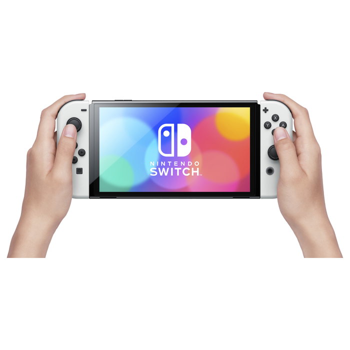 Nintendo Switch OLED Blanco