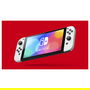 Nintendo Switch OLED Blanca - Consola de Videojuegos con Pantalla OLED de 7 Pulgadas y 64 GB