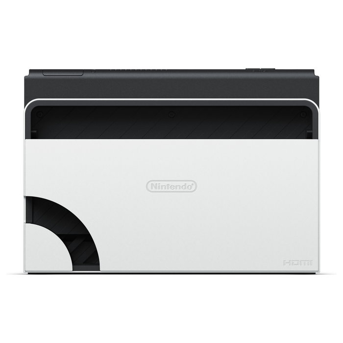 Nintendo Switch OLED Blanco