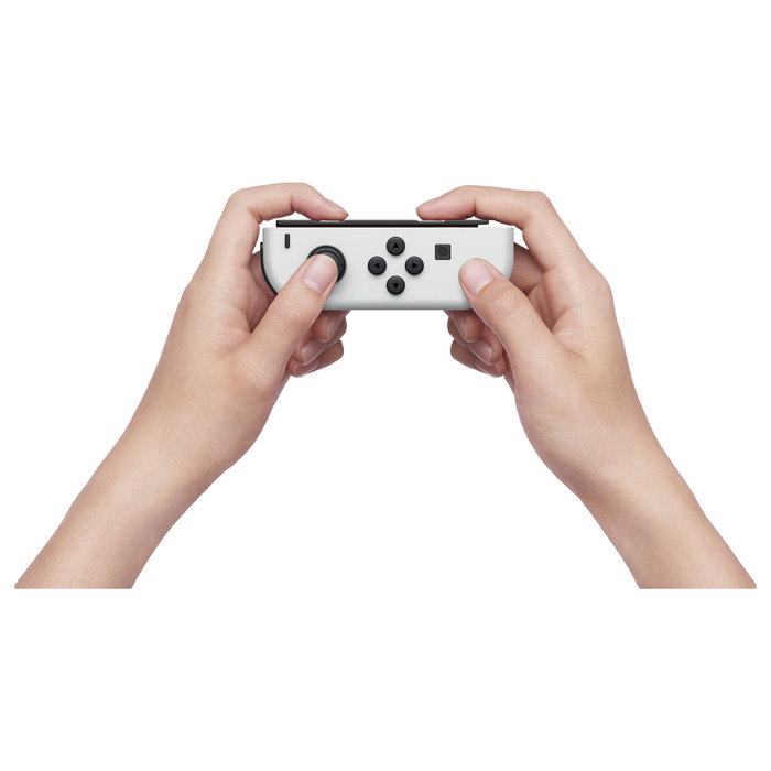 Nintendo Switch OLED Blanco