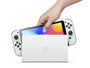 Nintendo Switch OLED Blanca con pantalla de 7 pulgadas y 64 GB