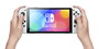 Nintendo Switch OLED Blanca con pantalla de 7 pulgadas y 64 GB