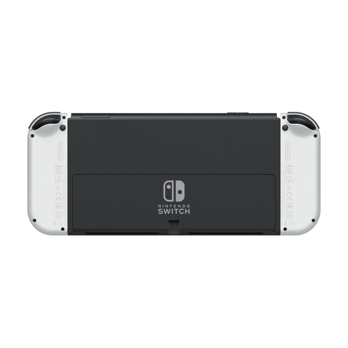 Nintendo Switch OLED Blanca con pantalla de 7 pulgadas y 64 GB