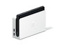 Nintendo Switch OLED Blanca con pantalla de 7 pulgadas y 64 GB