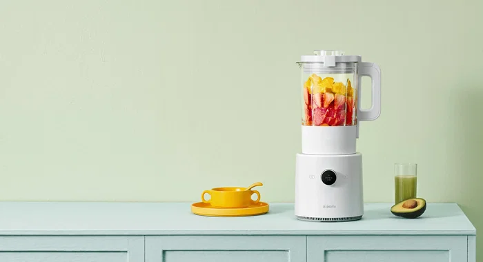 Xiaomi Smart Blender Batidora de Vaso 1,6 L 1000 W Blanco