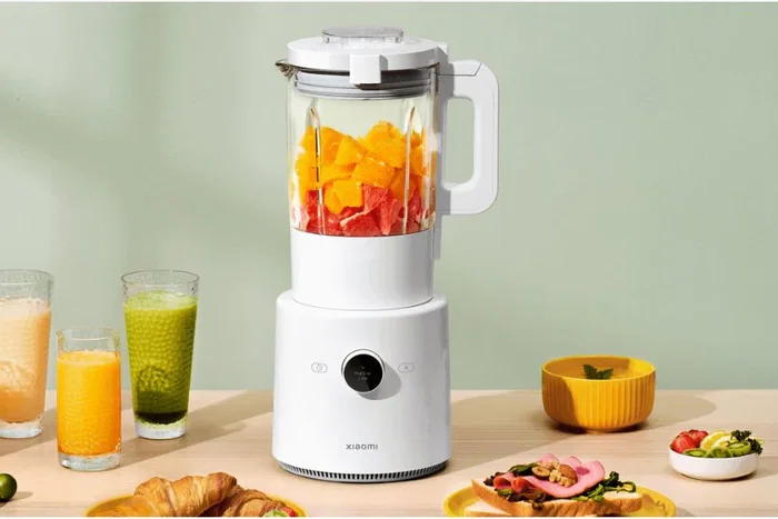 Xiaomi Smart Blender Batidora de Vaso 1,6 L 1000 W Blanco