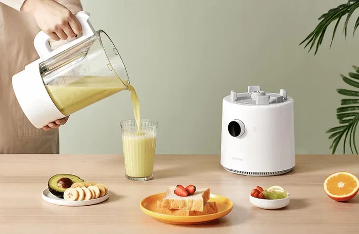 Xiaomi Smart Blender Batidora de Vaso 1,6 L 1000 W Blanco
