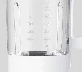 Xiaomi Smart Blender Batidora de Vaso 1,6 L 1000 W Blanco