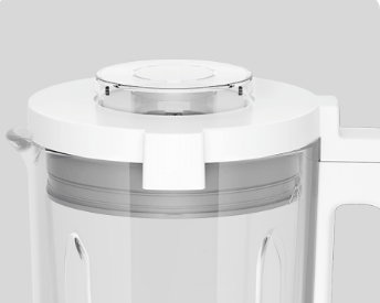 Xiaomi Smart Blender 1,6 L 1000 W Batidora de Vaso Blanco y Transparente