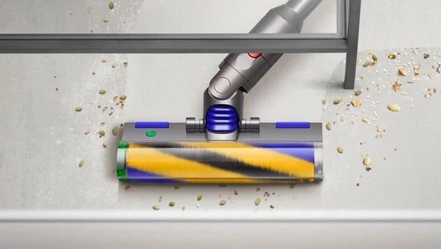 Aspiradora sin Cable Dyson V12 Detect Slim Absolute